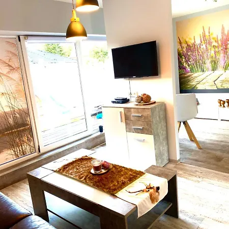 Apartman Mechlers Stuben *