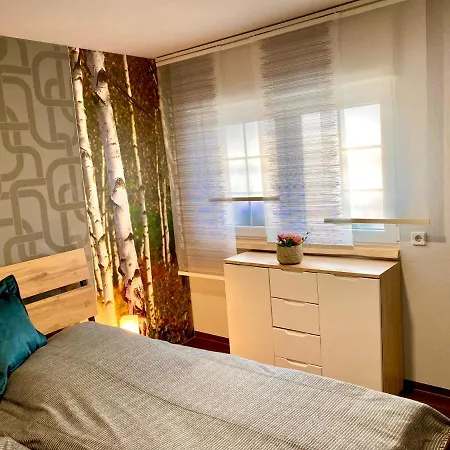 Mechlers Stuben Апартаменты