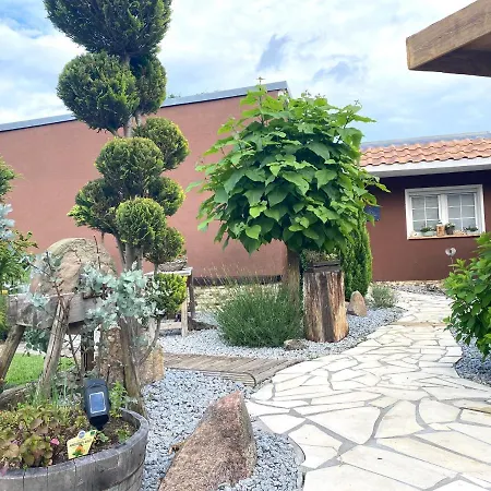 Mechlers Stuben Lägenhet