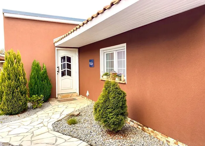 Apartman Mechlers Stuben