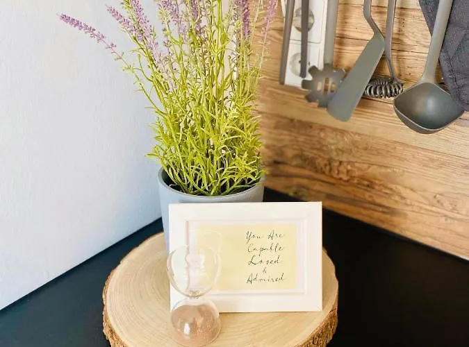 Lägenhet Mechlers Stuben *