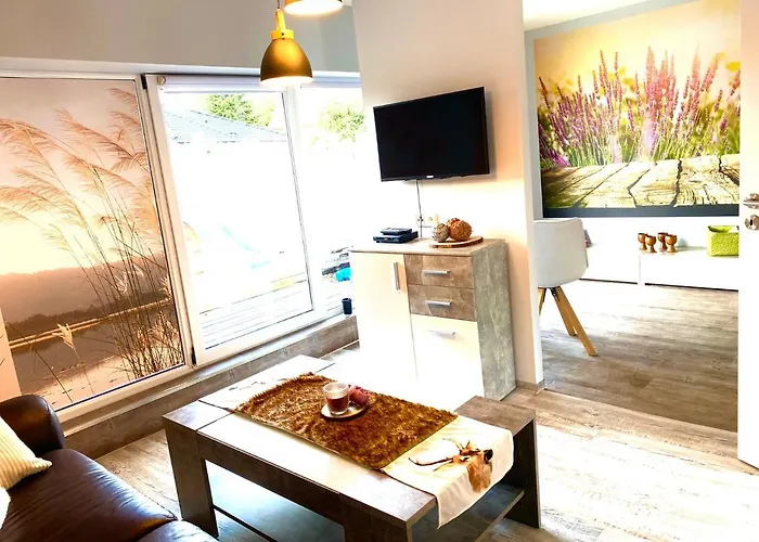 Apartman Mechlers Stuben *