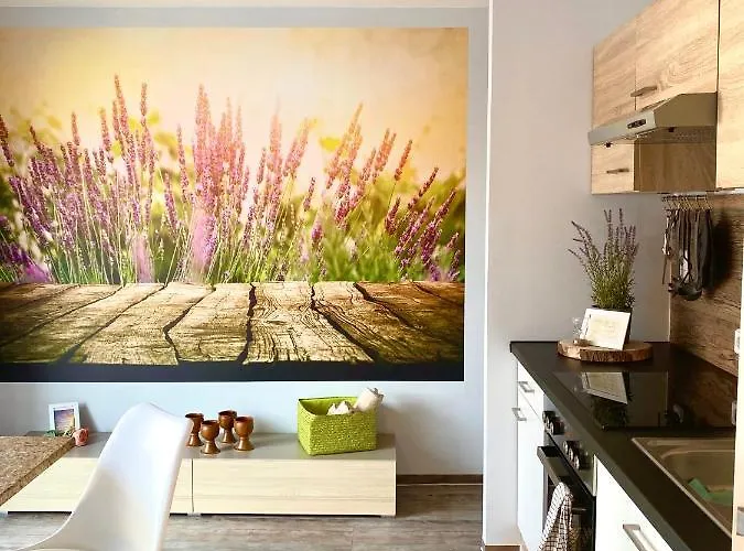 Apartman Mechlers Stuben Sellessen