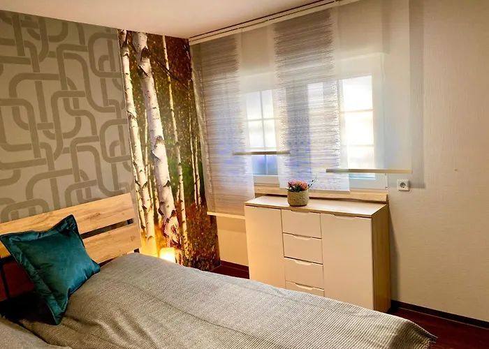 Mechlers Stuben Apartman