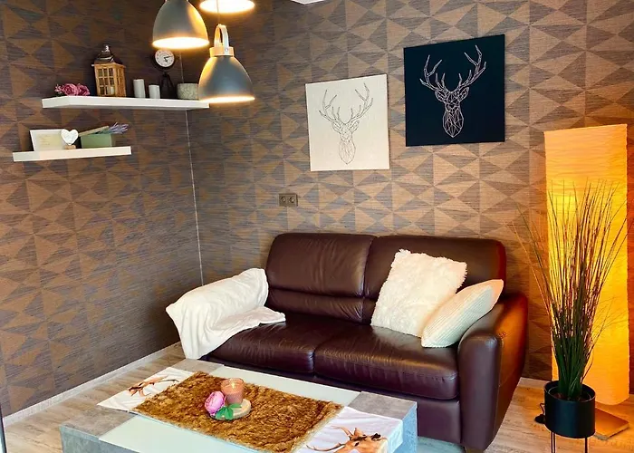 Mechlers Stuben Apartman *