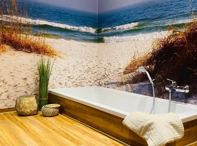 Lägenhet Mechlers Stuben *