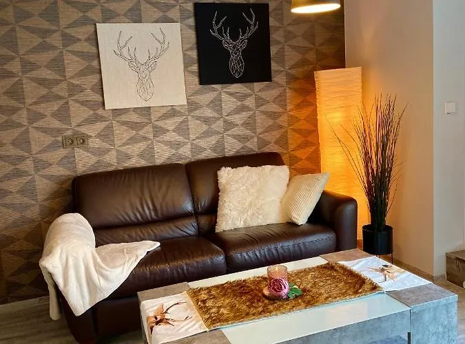 Mechlers Stuben Apartman *