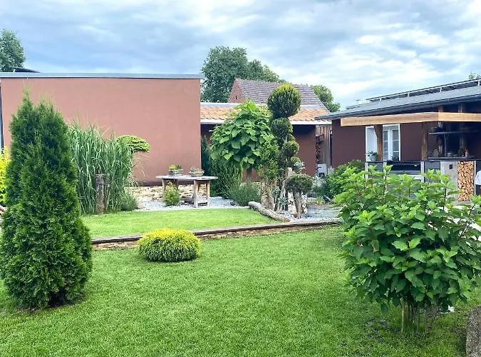 Mechlers Stuben Apartman *